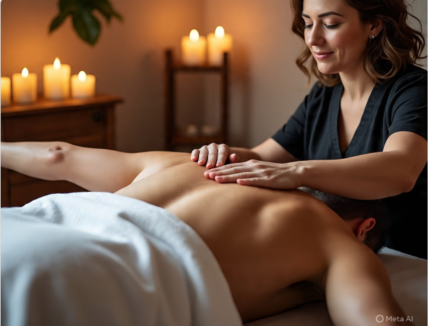 레이키마사지에너지힐링의치유적힘